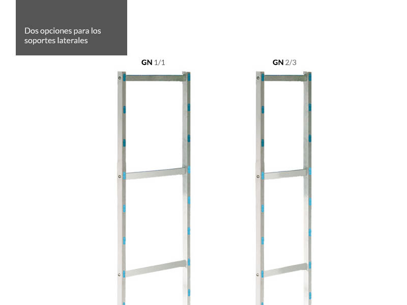 Comprar Estantería modular de Pujadas en Transporte y Almacenaje